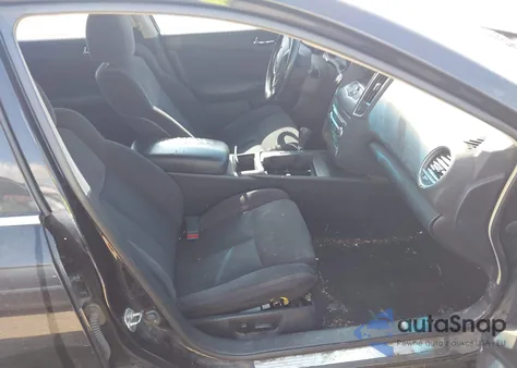 2012 Nissan Maxima 3.5 S z USA, uszkodzony, nr VIN 1N4AA5AP2CC805713